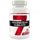 MAGNESIUM CHELATE BISGLYCINATE + VITAMIN B6 - Szerves Magnézium Biszglicinát Kelát + B6 Vitamin - 120 Kapszula - 7Nutrition