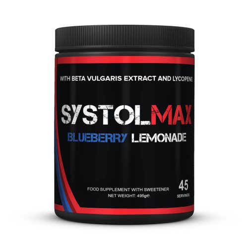 SYSTOLMAX™ 495g - Vérnyomás Optimalizálás, Nitrogén-Oxid Fokozás, Érrendszer Támogatás - 45 Adag 45 Napra - Strom Sports